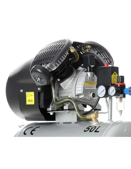 Compresor aer comprimat profesional, 50 L, Tagred, TA360, 530 L/min, 4.7CP Compresor aer comprimat profesional, 50 L, Tagred, TA360, 530 L/min, 4.7CP