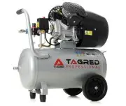 Compresor aer comprimat profesional, 50 L, Tagred, TA360, 530 L/min, 4.7CP