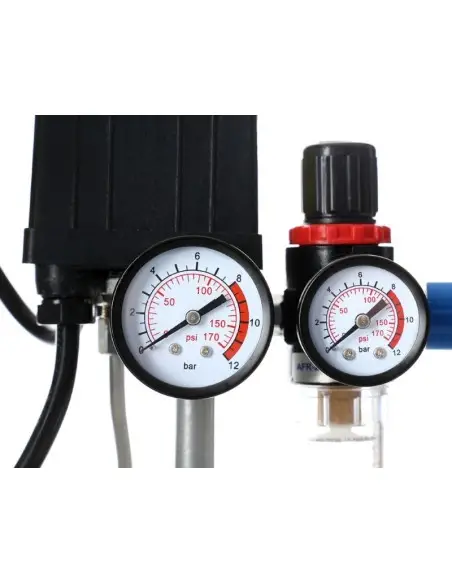 Compresor aer comprimat profesional, 50 L, Tagred, TA360, 530 L/min, 4.7CP Compresor aer comprimat profesional, 50 L, Tagred, TA360, 530 L/min, 4.7CP