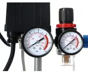 Compresor aer comprimat profesional, 50 L, Tagred, TA360, 530 L/min, 4.7CP
