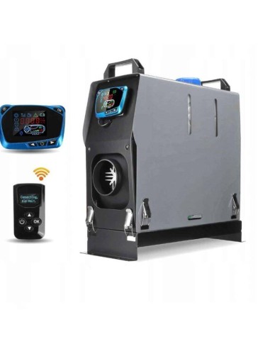Incalzitor auto diesel, 5L, 12V/5kW, Bass Polska Incalzitor auto diesel, 5L, 12V/5kW, Bass Polska