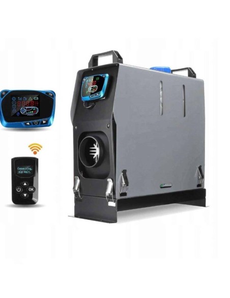 Incalzitor auto diesel, 5L, 12V/5kW, Bass Polska Incalzitor auto diesel, 5L, 12V/5kW, Bass Polska