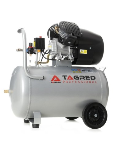 Compresor ulei, Tagred, TA361, 100L, 10 Bar