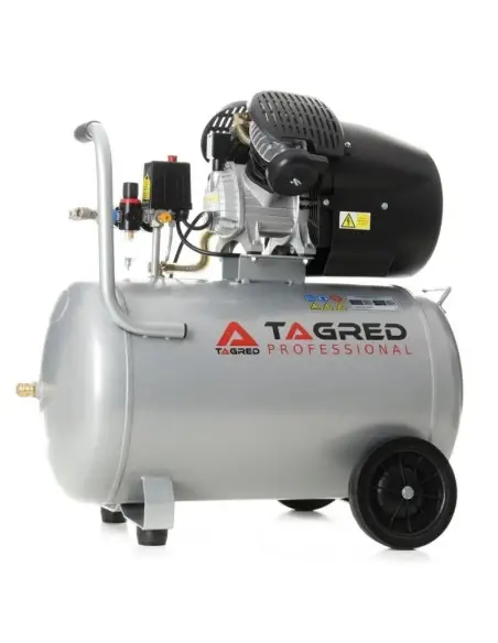 Compresor ulei, Tagred, TA361, 100L, 10 Bar Compresor ulei, Tagred, TA361, 100L, 10 Bar