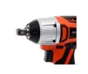 Masina de insurubat cu impact, 18V, KD1750, Kraft&Dele, baterie 2000mAH
