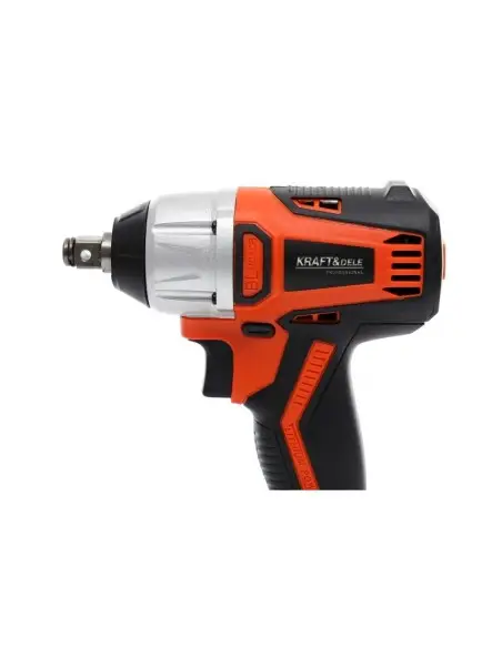 Masina de insurubat cu impact, 18V, KD1750, Kraft&Dele, baterie 4000mAh