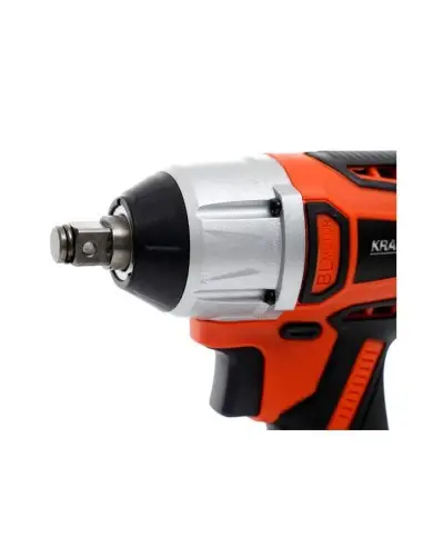 Masina de insurubat cu impact, 18V, KD1750, Kraft&Dele, baterie 4000mAh