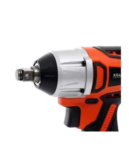 Masina de insurubat cu impact, 18V, KD1750, Kraft&Dele, baterie 4000mAh