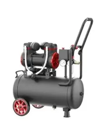 Compresor fara ulei Kraft&Dele KD1390, 24L, 1300W, 8 bar
