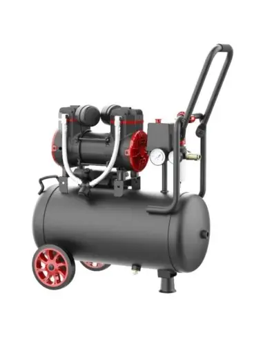 Compresor fara ulei, Kraft&Dele, KD1390, 24 l, 1300 W