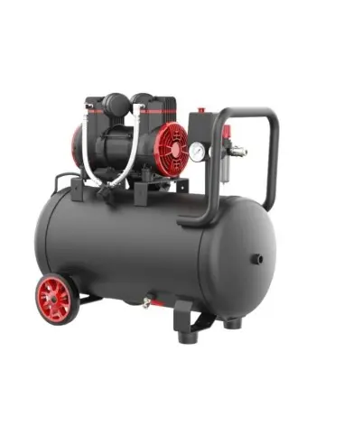 Compresor fara ulei, Kraft&Dele, KD1391, 50 l, 1500 W