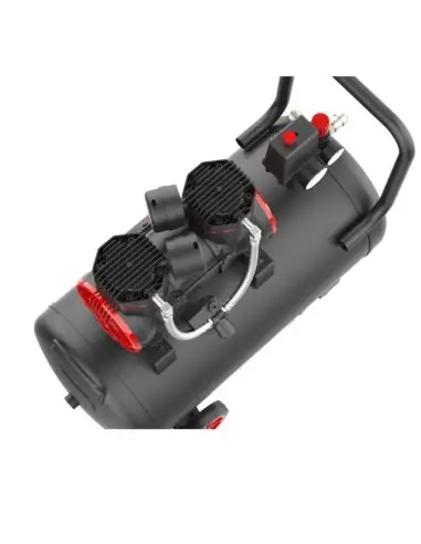Compresor fara ulei, Kraft&Dele, KD1391, 50 l, 1500 W