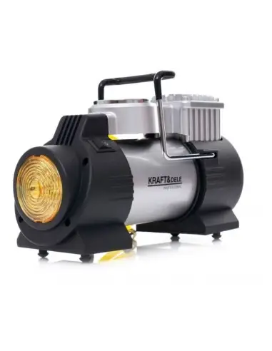 Compresor aer auto, Kraft&Dele, KD1468, 12V, 190W, 40l/min