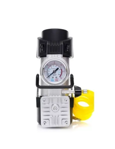 Compresor aer auto, Kraft&Dele, KD1468, 12V, 190W, 40l/min
