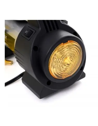 Compresor aer auto, Kraft&Dele, KD1468, 12V, 190W, 40l/min