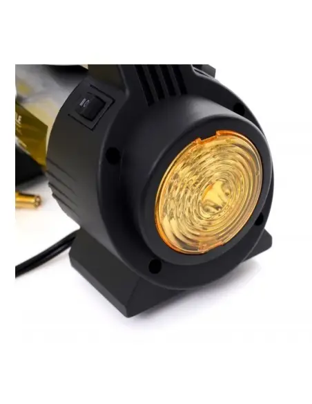 Compresor aer auto, Kraft&Dele, KD1468, 12V, 190W, 40l/min