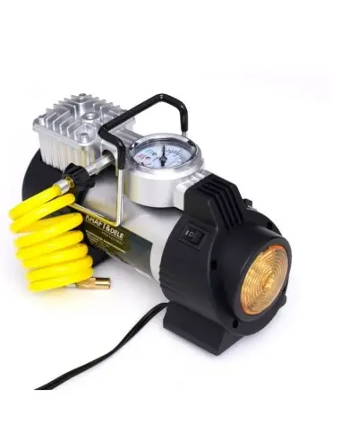 Compresor aer auto, Kraft&Dele, KD1468, 12V, 190W, 40l/min