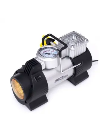 Compresor aer auto, Kraft&Dele, KD1468, 12V, 190W, 40l/min