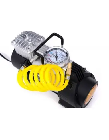 Compresor aer auto, Kraft&Dele, KD1468, 12V, 190W, 40l/min