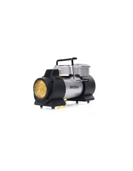 Compresor aer auto, Kraft&Dele, KD1468, 12V, 190W, 40l/min