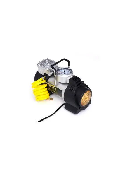 Compresor aer auto, Kraft&Dele, KD1468, 12V, 190W, 40l/min