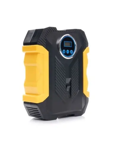 Compresor aer auto Kraft&Dele, KD1487, 12V, 140W, 40l/min