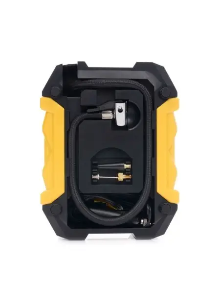 Compresor aer auto Kraft&Dele, KD1487, 12V, 140W, 40l/min Compresor aer auto Kraft&Dele, KD1487, 12V, 140W, 40l/min