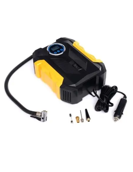 Compresor aer auto Kraft&Dele, KD1487, 12V, 140W, 40l/min Compresor aer auto Kraft&Dele, KD1487, 12V, 140W, 40l/min
