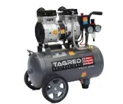 Compresor de aer, Tagred, TA383, 24L, 1750W