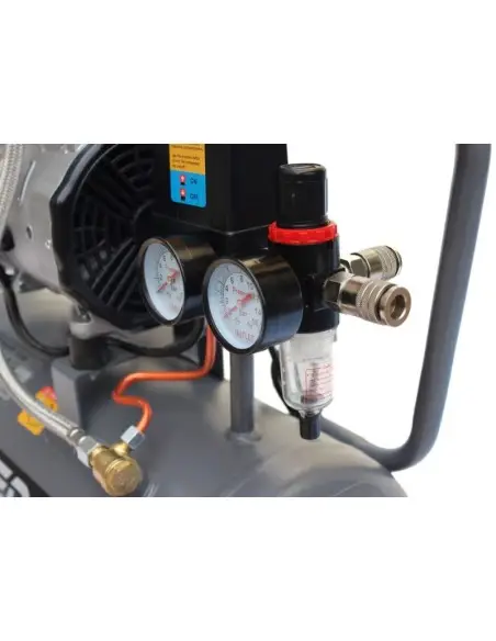 Compresor de aer, Tagred, TA383, 24L, 1750W Compresor de aer, Tagred, TA383, 24L, 1750W