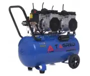 Compresor de aer, Tagred, TA385, 50L, 1100W x2, 8 bar
