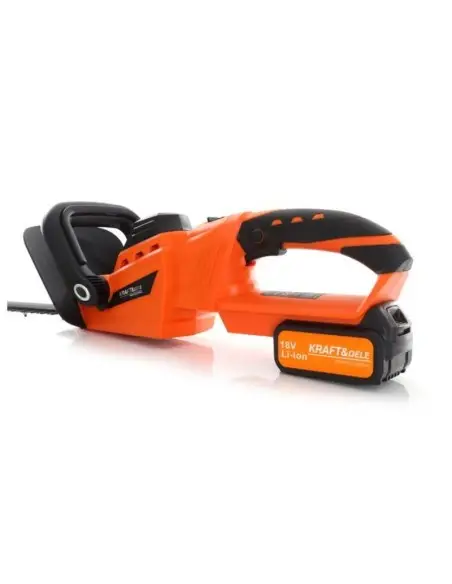 Set trimmer, 1100 rpm, KD1763, Kraft&Dele, cu acumulator 2000 mAh si incarcator