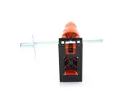 Fierastrau pendular, 18V, KD1754, Kraft&Dele