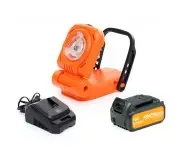 Lanterna cu acumulator, 18V, KD1755, Kraft&Dele