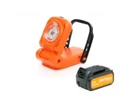 Lanterna cu acumulator, 18V, KD1755, Kraft&Dele