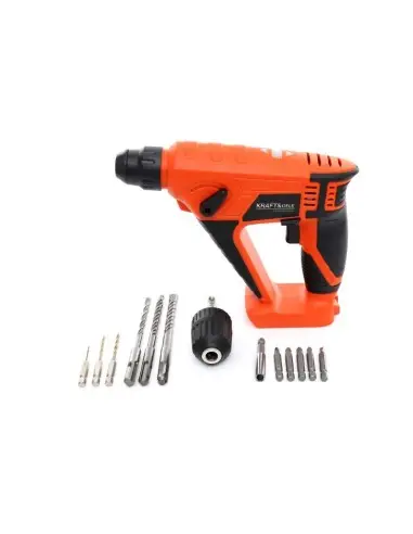 Ciocan rotopercutor, 18V, KD1756, Kraft&Dele