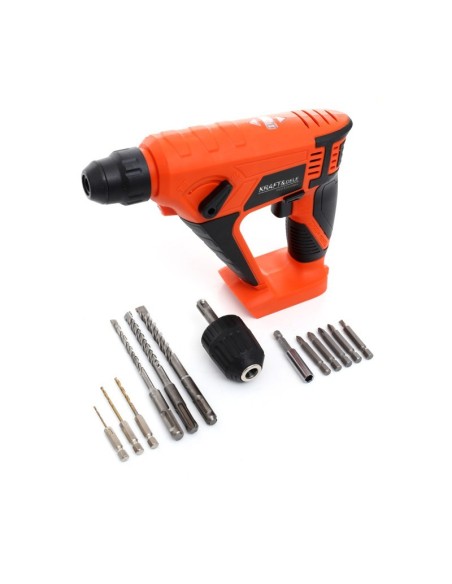 Ciocan rotopercutor, 18V, KD1756, Kraft&Dele