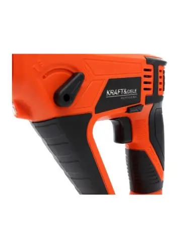 Ciocan rotopercutor, 18V, KD1756, Kraft&Dele