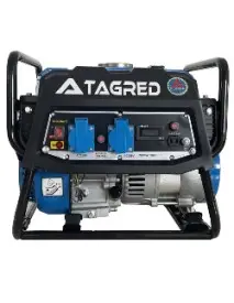 Generator de curent, Tagred, 1600w, pe benzina, TA1600AVR