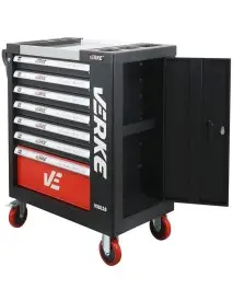 Dulap de scule echipat, Verke, V33110