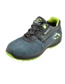Pantofi de protectie, Palltex, Club S1, cu bombeu metalic