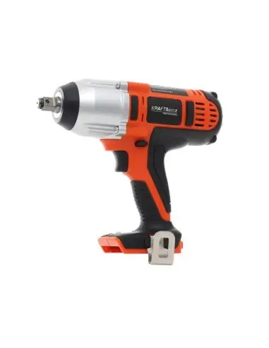 Cheie de impact, 20V X-SERIES, KD1765, Kraft&Dele, cu baterie 2000mAh si incarcator