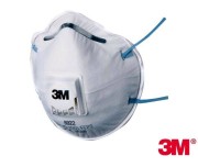 Masca de protectie + supapa, 3M_6922-FFP2, Raw Pol