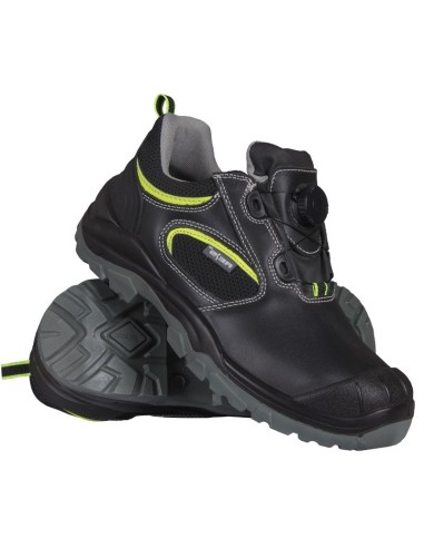Pantofi de protectie, BRGRU, S1, cu bombeu metalic Pantofi de protectie, BRGRU, S1, cu bombeu metalic