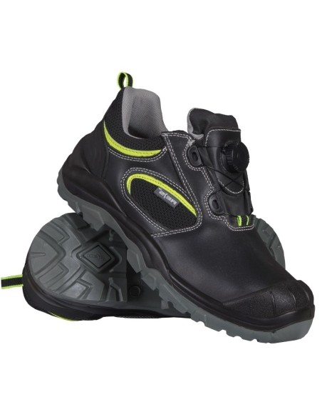 Pantofi de protectie, BRGRU, S1, cu bombeu metalic Pantofi de protectie, BRGRU, S1, cu bombeu metalic