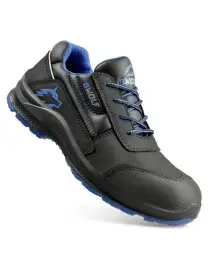 Pantofi de protectie, Spire S3, bombeu si lamela metalica