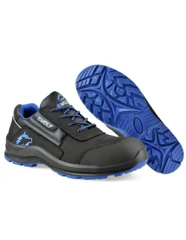 Pantofi de protectie, Spire S3, bombeu compozit