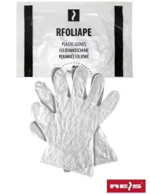 Manusi de protectie, de unica folosinta RFOLIAPE-L