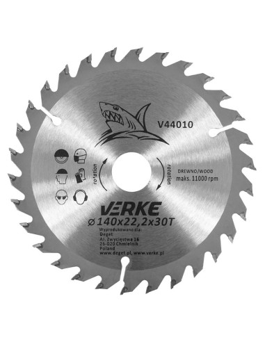 Disc de taiere lemn, Verke V44010,... Disc de taiere lemn, Verke V44010,...