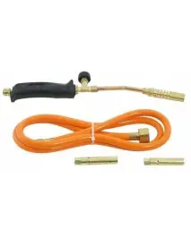 Arzator de gaz, Verke V07452, 3 duze 13, 14, 17mm